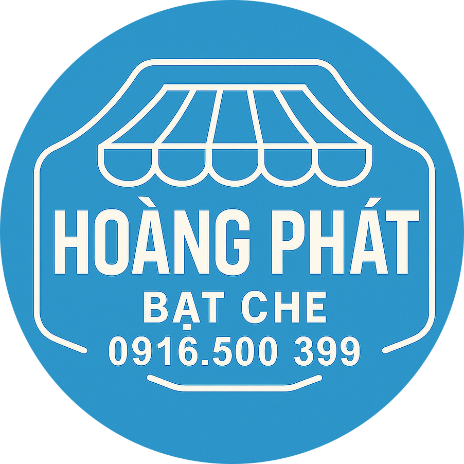 BAT CHE NẮNG HOÀNG PHÁT
